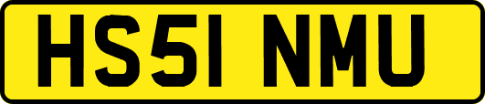 HS51NMU