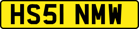 HS51NMW
