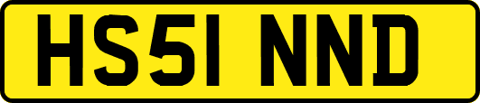 HS51NND