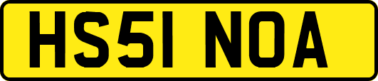 HS51NOA