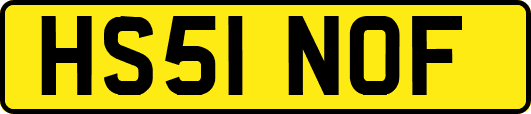 HS51NOF