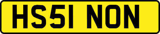 HS51NON