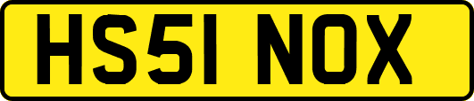 HS51NOX