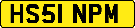 HS51NPM