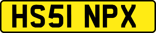 HS51NPX
