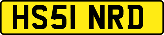 HS51NRD
