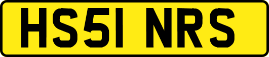 HS51NRS