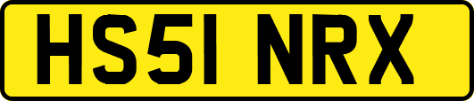 HS51NRX