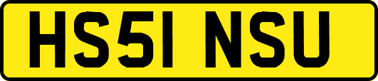 HS51NSU