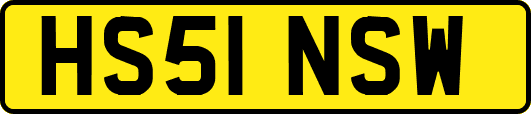 HS51NSW