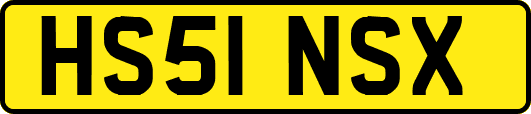 HS51NSX