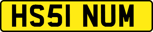 HS51NUM
