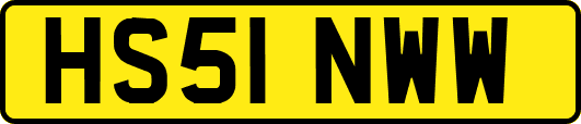 HS51NWW