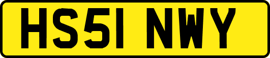 HS51NWY