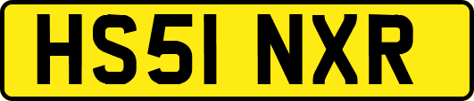 HS51NXR