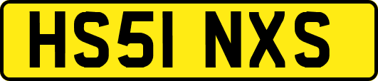 HS51NXS