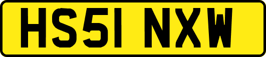 HS51NXW