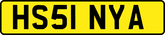 HS51NYA