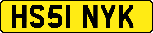 HS51NYK