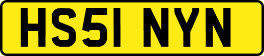 HS51NYN