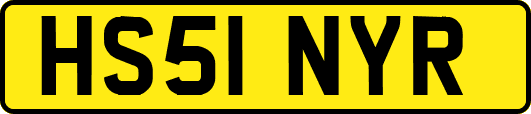 HS51NYR