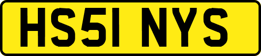 HS51NYS