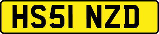 HS51NZD