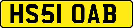 HS51OAB