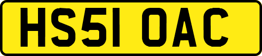HS51OAC