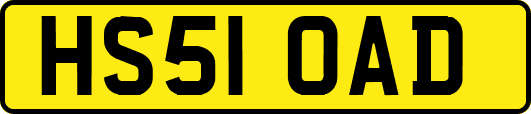 HS51OAD