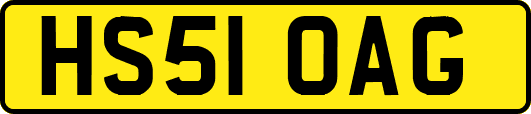 HS51OAG
