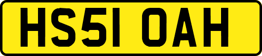 HS51OAH