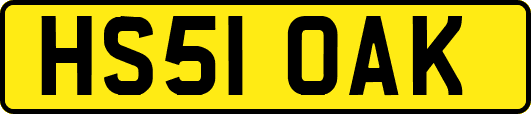 HS51OAK