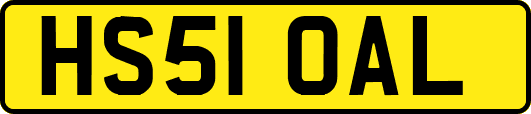 HS51OAL