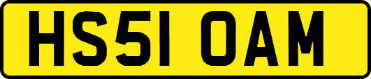 HS51OAM