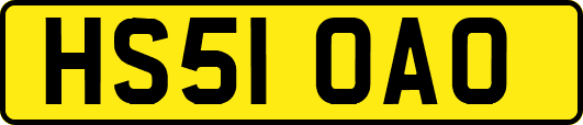 HS51OAO