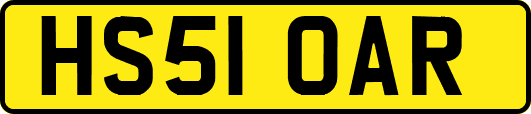 HS51OAR