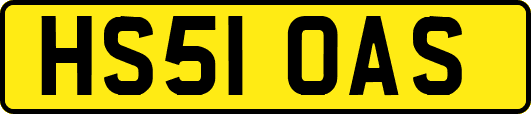 HS51OAS