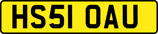 HS51OAU