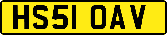 HS51OAV