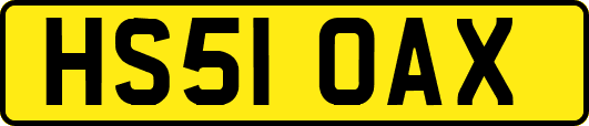 HS51OAX