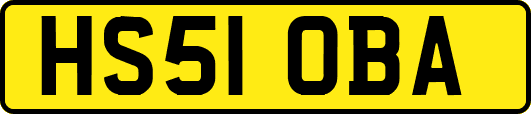 HS51OBA