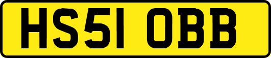 HS51OBB