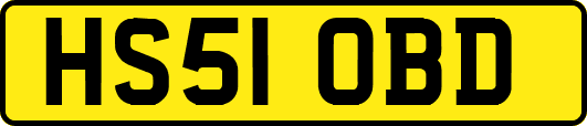 HS51OBD