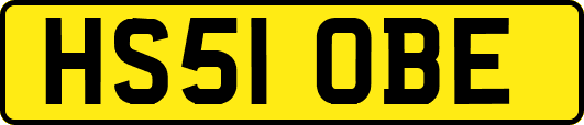 HS51OBE