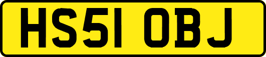 HS51OBJ