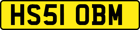 HS51OBM