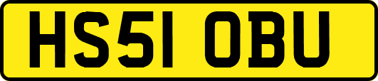 HS51OBU