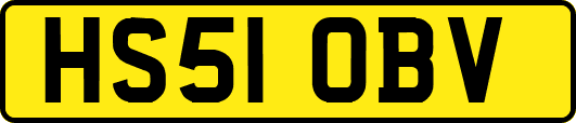 HS51OBV