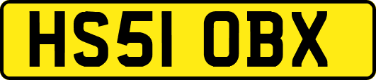 HS51OBX